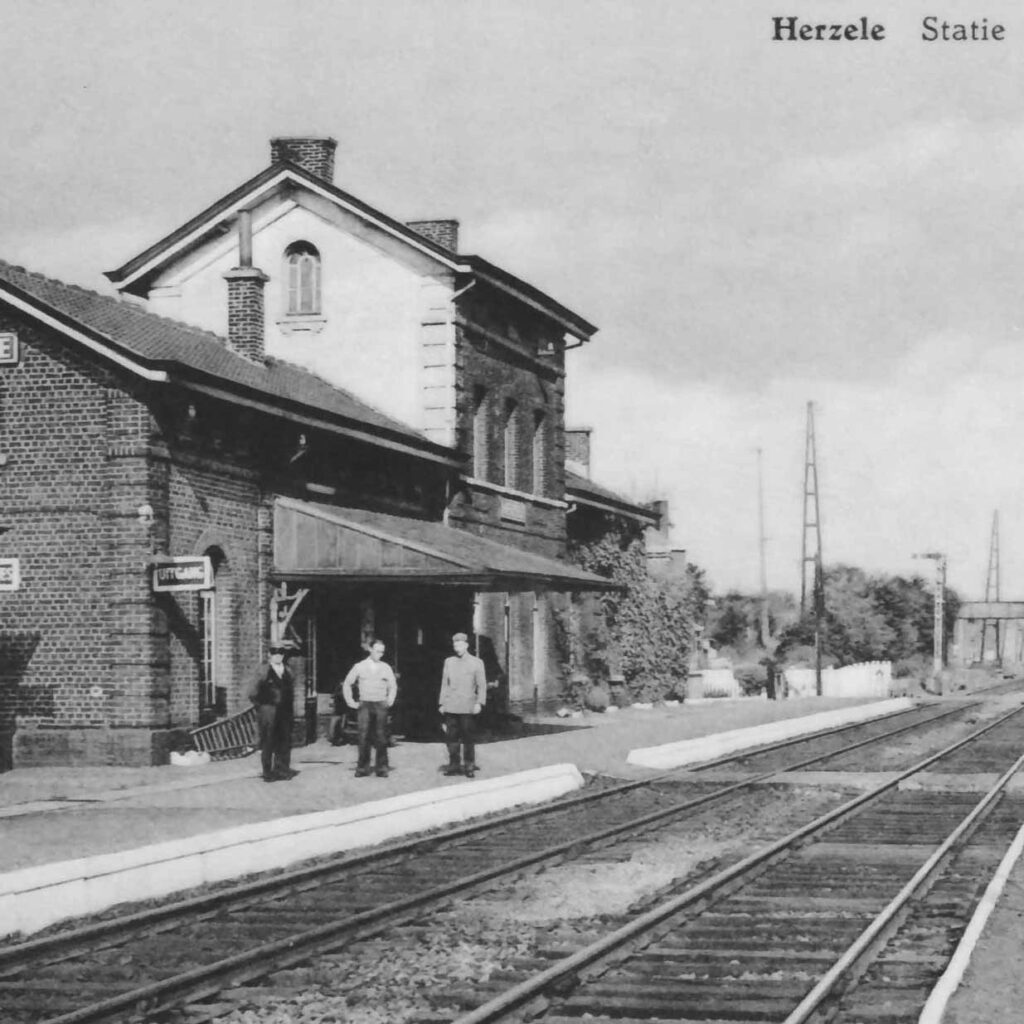 herzele-oud-station